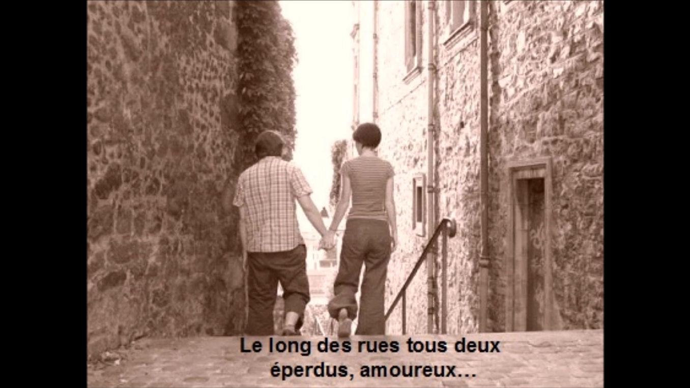 Le long du canal Saint-Martin